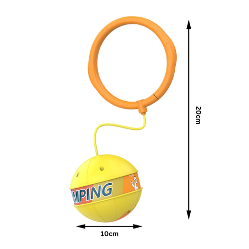 Toystar ZigZagJump | 2024's ultimate toy to keep your kids active - Encourages physical activity and fun - 2024's ultieme ...