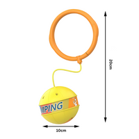 Thumbnail for Toystar ZigZagJump | 2024's ultimate toy to keep your kids active - Encourages physical activity and fun - 2024's ultieme ...