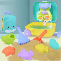 Thumbnail for Toystar Beach Adventure | Fun on the Beach - Mini Beach Toy Set with Trolley - Plezier op het Strand - Mini Strand Speelgo...