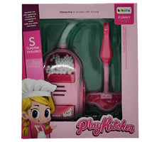 Thumbnail for Toystar HomeBuddy - Domestic fantasy for little helpers - Mini household play set for children - Mini Huishoudelijke Appar...