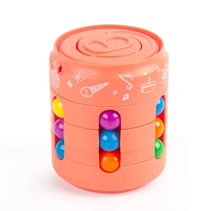 Toystar Fidget Spinner Magic | Relaxation - Colorful and stress relieving - Ontspanning - Kleurrijk en stressverlichtend (9)