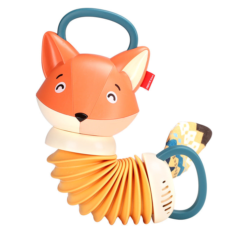 Toystar Fox Music Music Box | Musical Toys - Fun for Children - Muzikale Speelgoed - Leuk voor Kinderen (3)