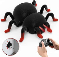 Thumbnail for Toystar CreepyCrawler | The ultimate jump scare - Wall climbing RC spider for exciting jokes! - De ultieme schrikreactie -...
