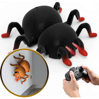 Thumbnail for Toystar CreepyCrawler | The ultimate jump scare - Wall climbing RC spider for exciting jokes! - De ultieme schrikreactie -...
