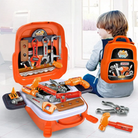 Thumbnail for Toystar ToolBoxX | Develop Creativity & Skills - Complete Toy Tool Set - Ontwikkel Creativiteit & Vaardigheden - Complete ...