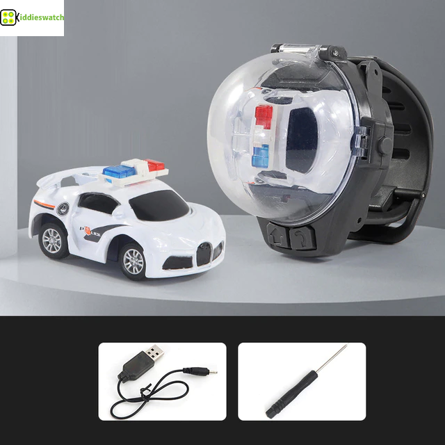 Kiddish Watch | Discover the excitement of adventure - Stimulates sense of time and imagination