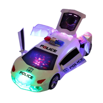 Toystar UltraAuto Racer | Speed ​​and Light for Fun - Moving and Light Up Toy Car - Bestseller - Snelheid en Licht voor Sp...