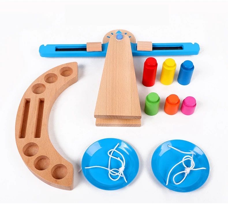 Toystar Ecotoys BalanceFun | Discover the Joy of Balance - Strengthen Motor Skills with Playful Learning - Ontdek het Plez...