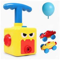 Thumbnail for Toystar MagicZoom | Magical racing fun without batteries - Balloon powered car - Bestseller - Magisch raceplezier zonder b...