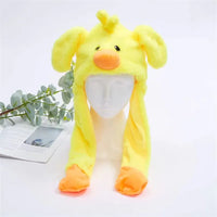 Thumbnail for Toystar BunnyJoy | Brings a smile to every face – Cute hat with moving ears - Bestseller - Brengt een glimlach op elk gezi...